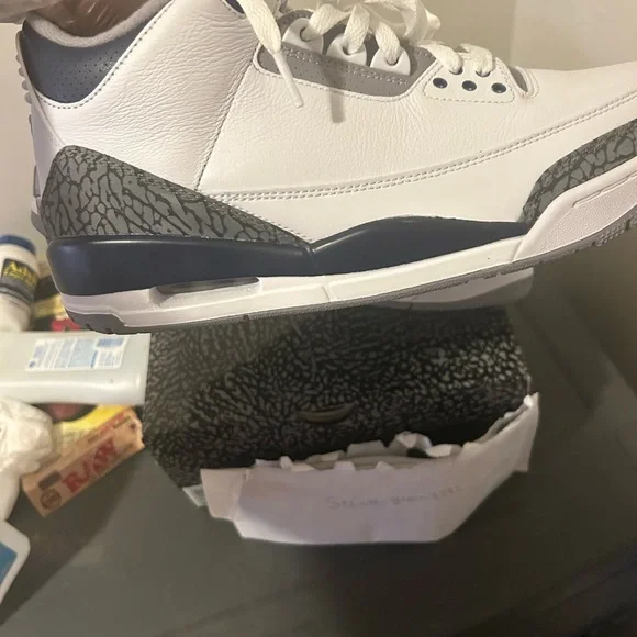 Jordan 3 midnight navy